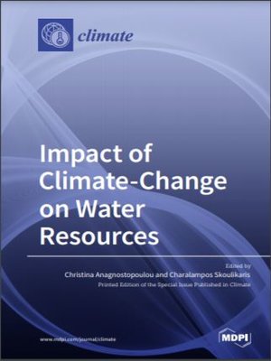 cover image of Impact of Climate-Change on Water Resources